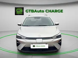 Cinza Usado 2022 MG MG5 EV Luxury Carrinha | € 24.900 (Preço justo)