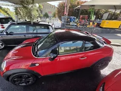 Vermelho Usado 2012 Mini Cooper Coupé Coupé | € 7.800