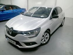Cinza Usado 2020 Renault Mégane IV LIMITED Citadino | € 13.990 (Preço justo)
