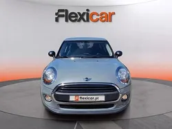 Cinzento Usado 2017 Mini ONE Citadino | € 13.490 (Preço justo)