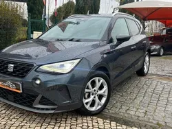 Cinza Usado 2022 Seat Arona Style SUV | € 18.900 (Caro)
