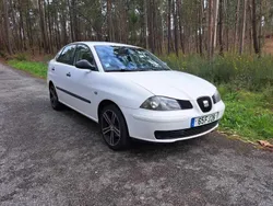 Branco Usado 2008 Seat Cordoba Sedan | € 4.250