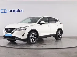 Branco Usado 2023 Nissan Qashqai N-Connecta SUV | € 27.000 (Preço justo)