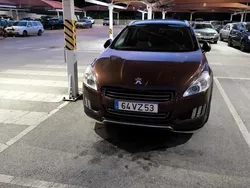 Outra Usado 2012 Peugeot 508 RXH Carrinha | € 10.000 (Preço elevado)