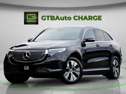 Preto Usado 2022 Mercedes EQC400 SUV | € 43.900 (Bom preço)