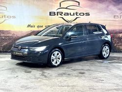 Cinza antracite Usado 2022 VW Golf VIII Comfortline | € 22.900 (Super Preço)