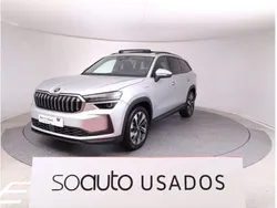 Cinzento Usado 2024 Skoda Kodiaq SUV | € 38.990
