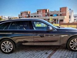 Preto Usado 2018 BMW 318 Sport Line Carrinha | € 21.450 (Bom preço)