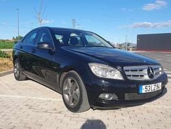 Preto Usado 2010 Mercedes C220 Sedan | € 13.500 (Caro)
