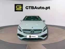 Branco Usado 2016 Mercedes A45 AMG AMG | € 35.750 (Preço justo)