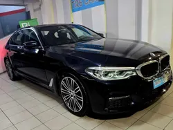 Preto Usado 2017 BMW 530 Sedan | € 28.850 (Preço justo)