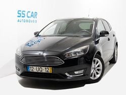 Preto Usado 2018 Ford Focus | € 10.490 (Super Preço)
