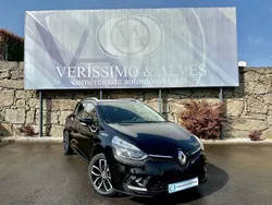 Preto Usado 2019 Renault Clio GrandTour LIMITED Carrinha | € 13.950 (Preço elevado)