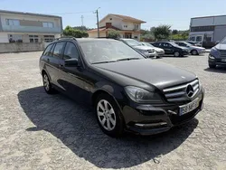 Usado 2011 Mercedes C200 Sedan | € 4.750