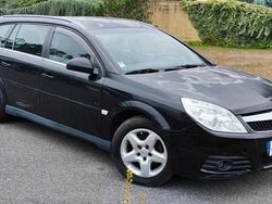 Preto Usado 2007 Opel Vectra Comfort Carrinha | € 2.500 (Preço justo)
