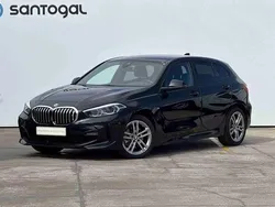 Preto Usado 2024 BMW 116 Performance Citadino | € 33.490 (Preço elevado)