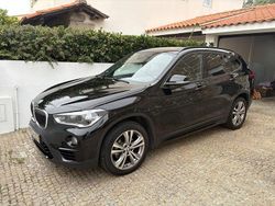 Usado 2017 BMW X1 Sport Line SUV | € 18.500 (Caro)