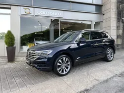 Azul bege Usado 2019 VW Touareg SUV | € 59.900