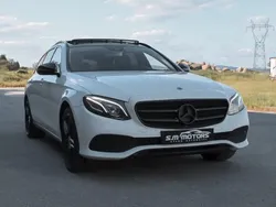 Branco Usado 2017 Mercedes E220 Avantgarde Carrinha | € 27.500 (Caro)