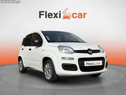 Branco Usado 2019 Fiat Panda Lounge Citadino | € 6.990