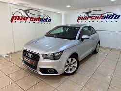 Cinza Usado 2010 Audi A1 Sport Citadino | € 11.750 (Preço elevado)