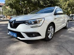 Branco Usado 2020 Renault Mégane IV LIMITED | € 16.950 (Preço elevado)