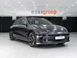Cinzento Usado 2023 Hyundai Ioniq 6 Sedan | € 37.490 (Super Preço)