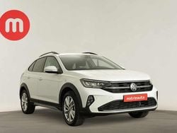 Branco Usado 2025 VW Taigo SUV | € 25.999 (Preço justo)
