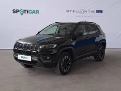 Preto Usado 2023 Jeep Compass Trailhawk SUV | € 32.500 (Preço justo)
