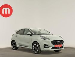Usado 2024 Ford Puma ST-Line X | € 23.999 (Preço justo)