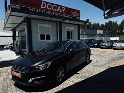 Cinzento Usado 2015 Peugeot 508 Active Carrinha | € 15.450 (Preço elevado)