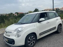 Branco Usado 2016 Fiat 500L Monovolume | € 7.400 (Preço justo)