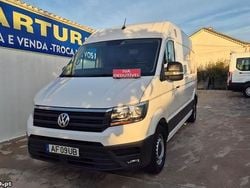 Branco Usado 2021 VW Crafter Van | € 23.900 (Super Preço)