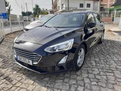 Preto Usado 2019 Ford Focus Carrinha | € 15.977 (Preço justo)