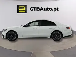 Branco Usado 2024 Mercedes E300 AMG Sedan | € 63.900