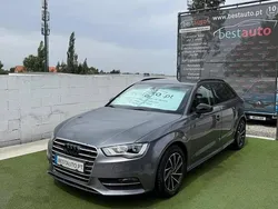 Antracite Usado 2014 Audi A3 | € 16.999 (Preço justo)