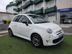 Branco Usado 2022 Fiat 500 Sport Citadino | € 14.950 (Preço justo)