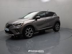 Cinza Usado 2023 Renault Captur Techno SUV | € 19.990 (Preço justo)