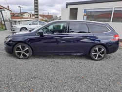 Azul Usado 2015 Peugeot 308 Allure Carrinha | € 10.900 (Preço justo)
