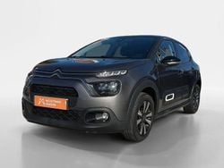Cinza Usado 2024 Citroën C3 PureTech Citadino | € 16.450 (Preço justo)