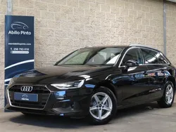 Preto Usado 2021 Audi A4 Advanced Carrinha | € 26.500 (Bom preço)