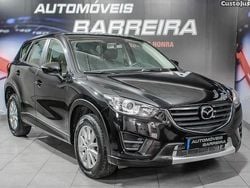 Preto Usado 2015 Mazda CX-5 Essence SUV | € 12.900 (Preço justo)