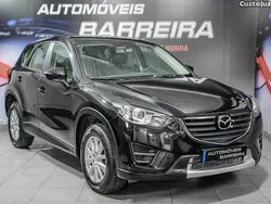 Preto Usado 2015 Mazda CX-5 Essence SUV | € 12.900 (Preço elevado)