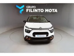 Branco Usado 2022 Citroën C3 Citadino | € 18.420 (Preço elevado)