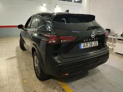 Preto Usado 2022 Nissan Qashqai Acenta SUV | € 23.600 (Preço justo)
