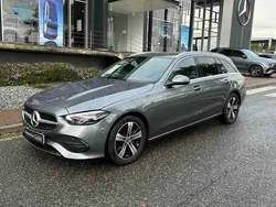 Cinzento Usado 2024 Mercedes C220 Carrinha | € 49.900 (Preço justo)