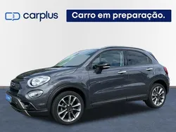 Cinza Usado 2023 Fiat 500X SUV | € 21.900 (Preço elevado)