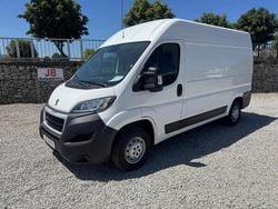 Branco Usado 2020 Peugeot Boxer Van | € 17.350 (Preço justo)