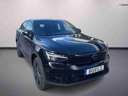 Preto Usado 2025 Volvo EC40 Single Motor Extended Range SUV | € 53.400 (Preço elevado)