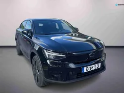 Preto Novo 2025 Volvo EC40 Single Motor Extended Range SUV | € 59.000 (Bom preço)